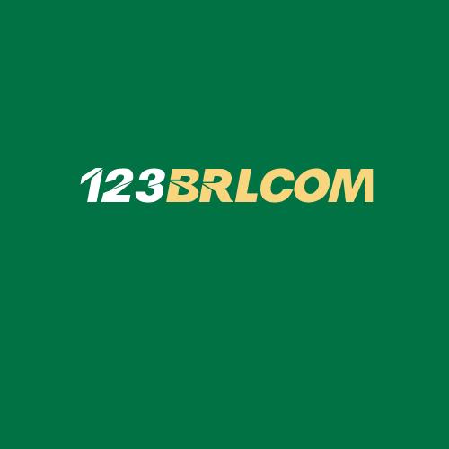 Logo da 123BRLCOM