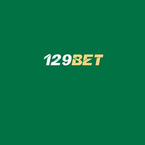 Logo da 129BET