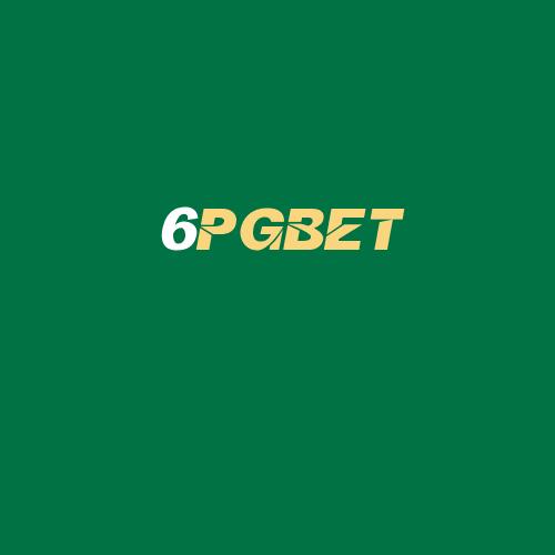 Logo da 6PGBET