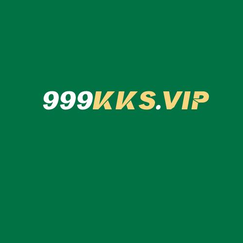 Logo da 999KKS.VIP