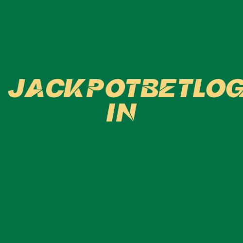 Logo da JACKPOTBETLOGIN