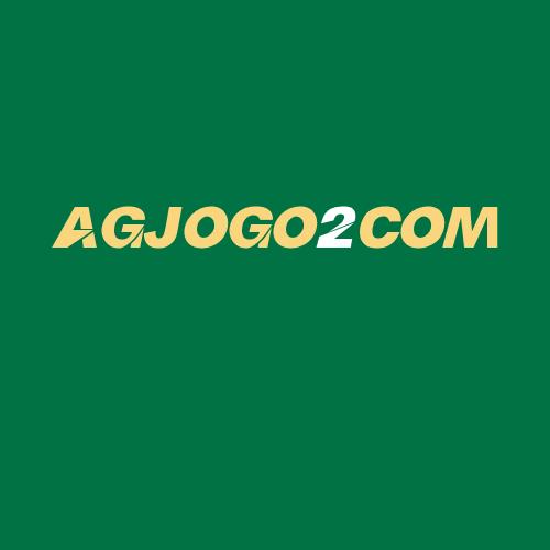 Logo da AGJOGO2COM