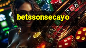 Logo da BETSSONSECAYO