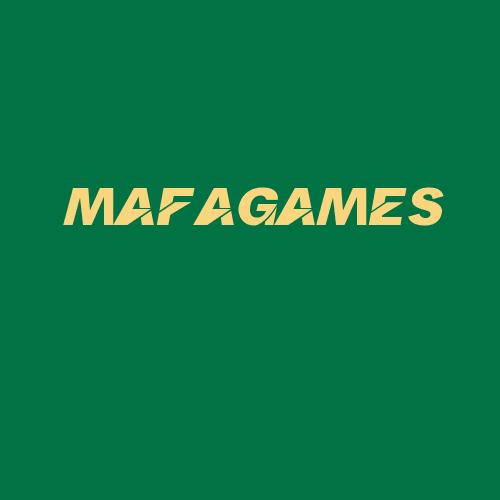 Logo da MAFAGAMES