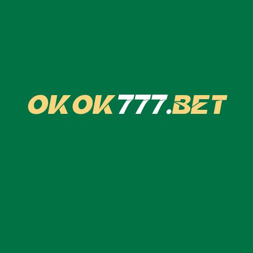 Logo da OKOK777.BET